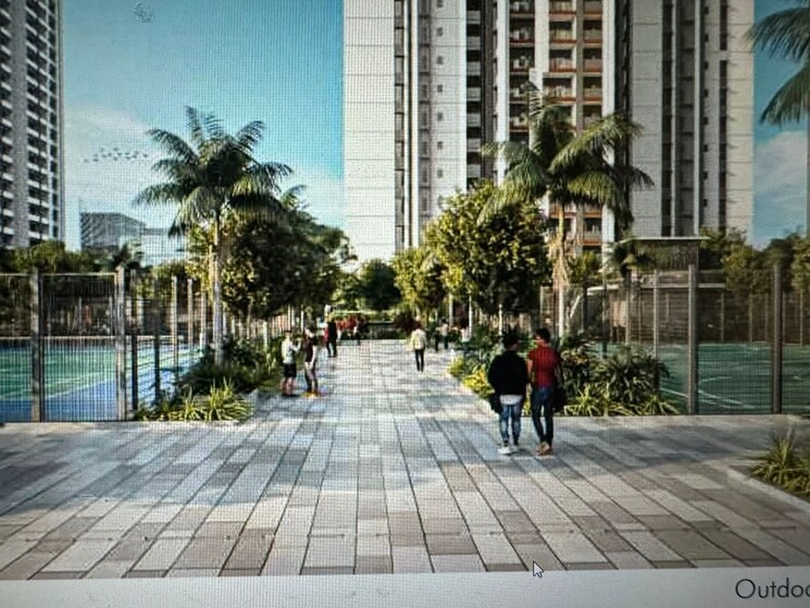 Exterior View, western-springs 3 Bedroom 2745 Sq.Ft. Apartment In Puppalaguda Hyderabad 7850082