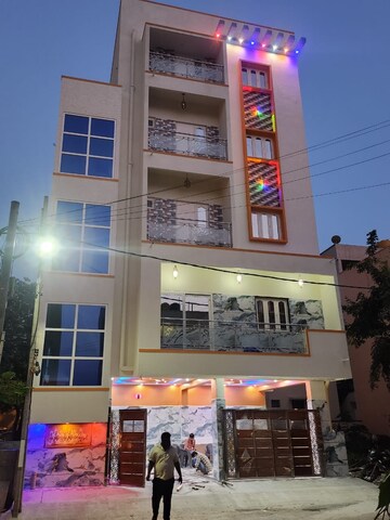 6 BHK Independent House – Exterior View View at Parappana Agrahara - for Sale