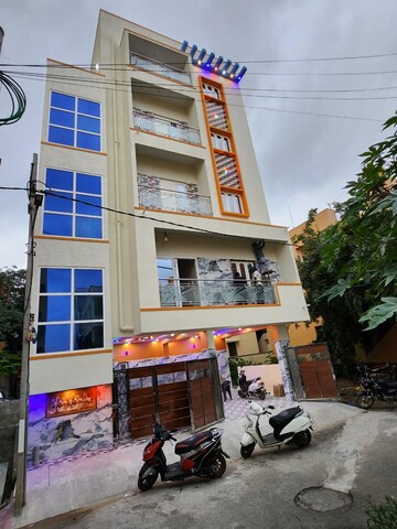 6 BHK Independent House – Exterior View View at Parappana Agrahara - for Sale