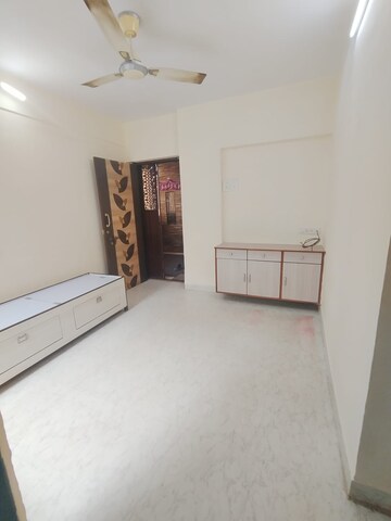 1 BHK Apartment For Rent in Soham Parijat Gardens, Ghodbunder Road