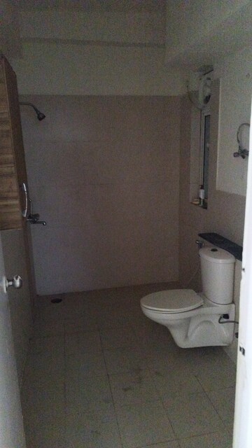 Bathroom in 2 BHK Apartment at Jaypee Wish Town Klassic, Sector 134 – for Rent