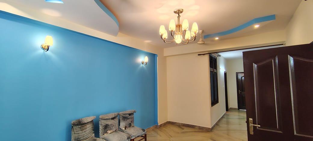 3 BHK Apartment For Rent in Jkg Amba G Residency Ahinsa Khand ii Ghaziabad  7850114