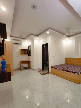 1 BHK Builder Floor For Rent in Ansal Sushant Floors Sushant Lok ii Gurgaon  7850120