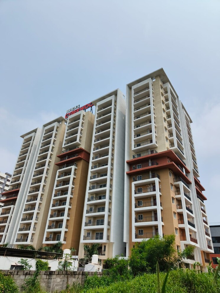 Exterior View, bricks-cyberwoods 3 Bedroom 2110 Sq.Ft. Apartment In Osman Nagar Hyderabad 7850135