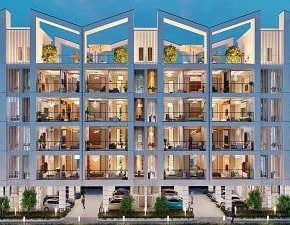 3.5 BHK Independent House For Sale in Signature Global Daxin Vistas, Bhondsi