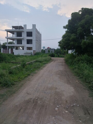  Plot – Exterior View View at Gangaganj - for Sale