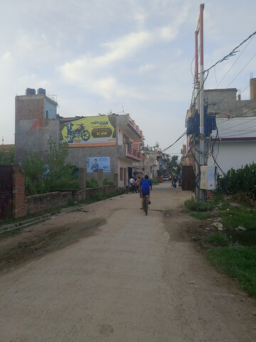  Plot – Exterior View View at Gangaganj - for Sale