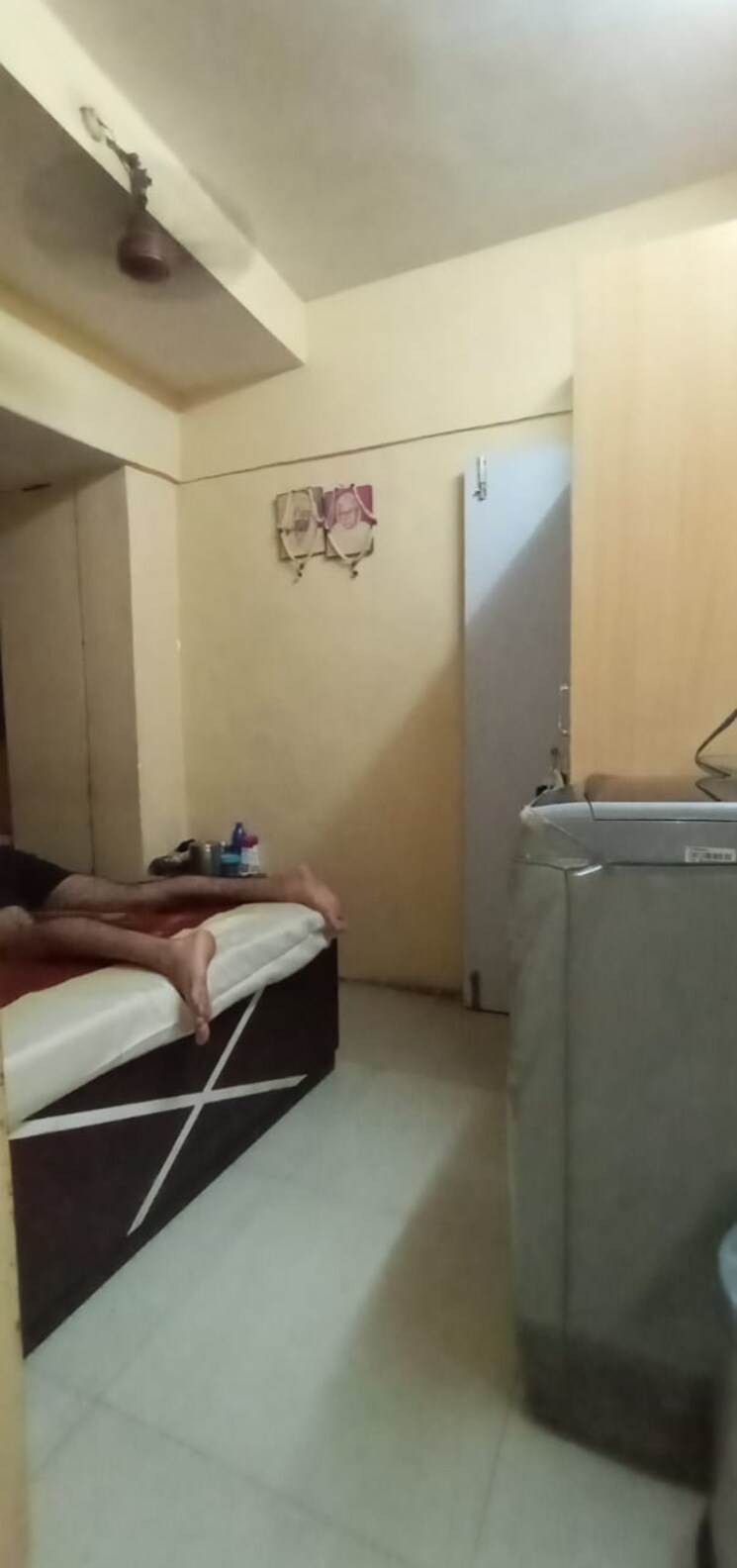 Master Bedroom, thane west 1 Bedroom 550 Sq.Ft. Apartment In Thane West Thane 7850147