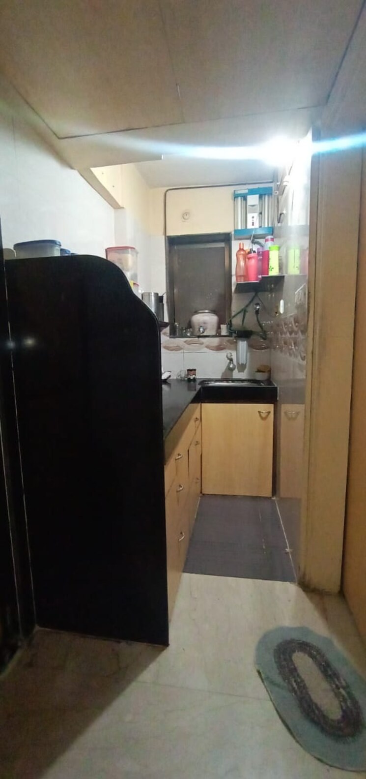 Kitchen, thane west 1 Bedroom 550 Sq.Ft. Apartment In Thane West Thane 7850147