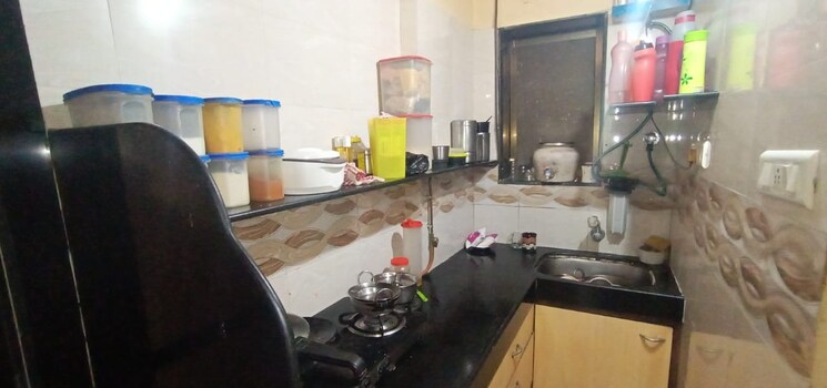 Kitchen, thane west 1 Bedroom 550 Sq.Ft. Apartment In Thane West Thane 7850147