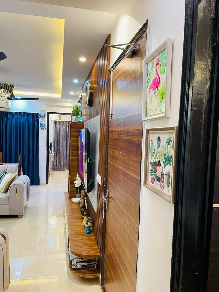 Master Bedroom, signature-global-park 2.5 Bedroom 1281 Sq.Ft. Independent House In Sohna Sector 36 Gurgaon 7850154