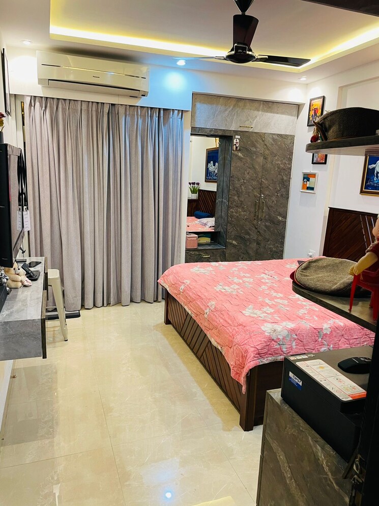 Bedroom, signature-global-park 2.5 Bedroom 1281 Sq.Ft. Independent House In Sohna Sector 36 Gurgaon 7850154