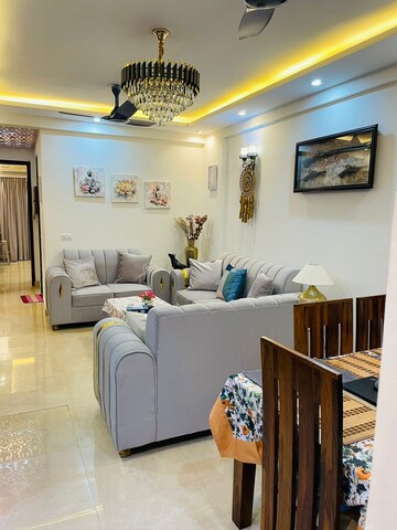 Master Bedroom in 2.5 BHK Independent House at Signature Global Park, Sohna Sector 36 – for Sale
