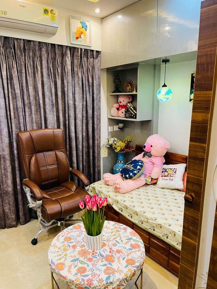 Bedroom, signature-global-park 2.5 Bedroom 1281 Sq.Ft. Independent House In Sohna Sector 36 Gurgaon 7850154