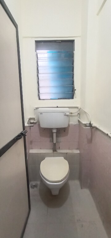 Bathroom in 1 BHK Apartment at Bhandup East – for Sale