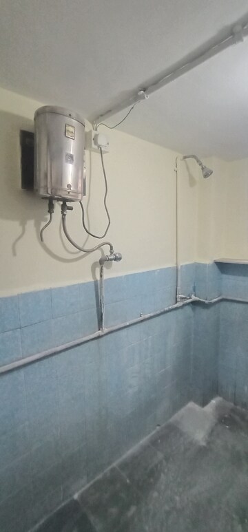 Bathroom in 1 BHK Apartment at Bhandup East – for Sale