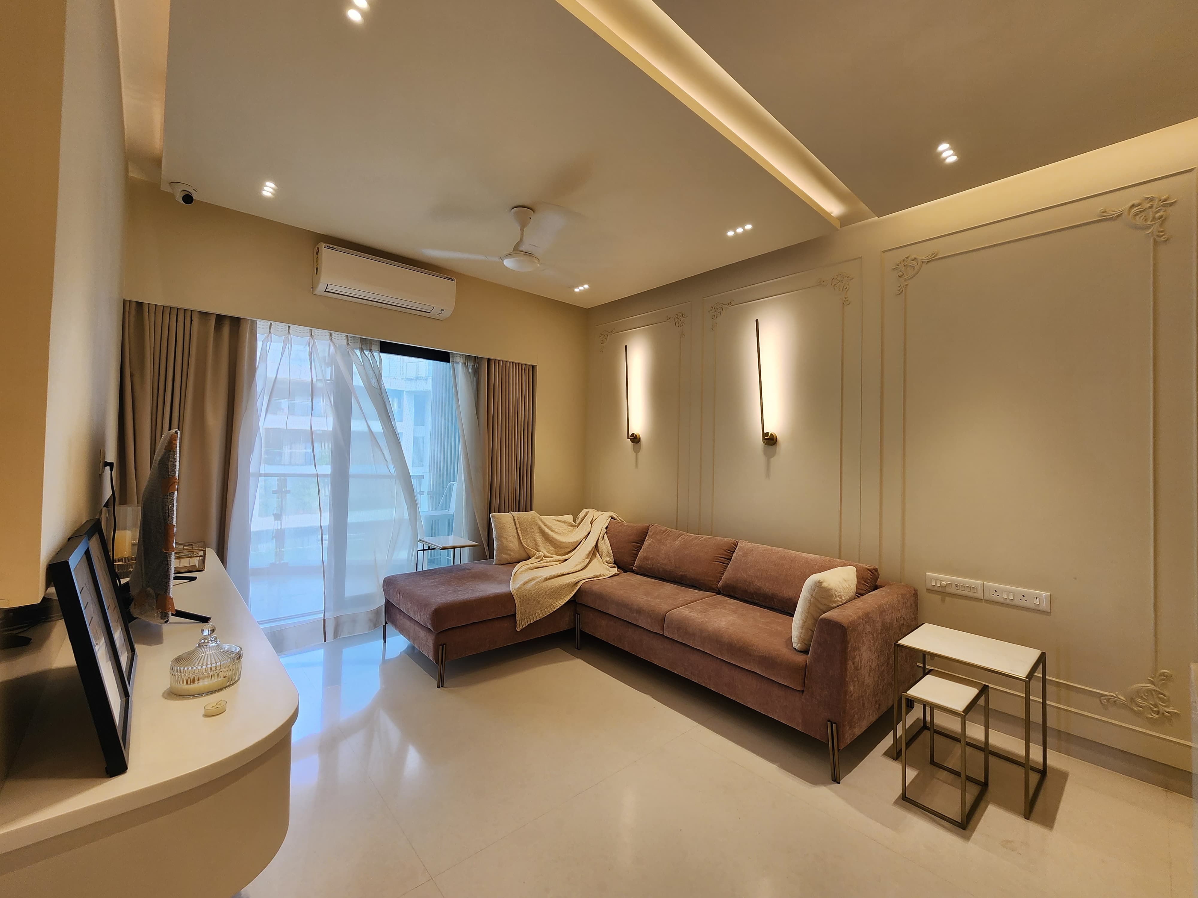 2 BHK Apartment For Rent in Andheri West Apartment 