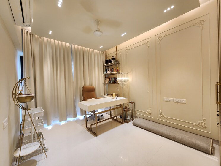 Living Room, andheri west 2 Bedroom 1350 Sq.Ft. Apartment In Andheri West Mumbai 7850184