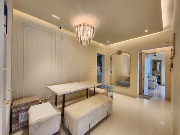 Living Room in 2 BHK Apartment at Andheri West – for Rent