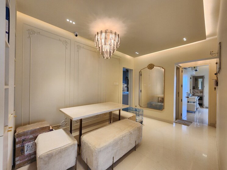 Living Room, andheri west 2 Bedroom 1350 Sq.Ft. Apartment In Andheri West Mumbai 7850184