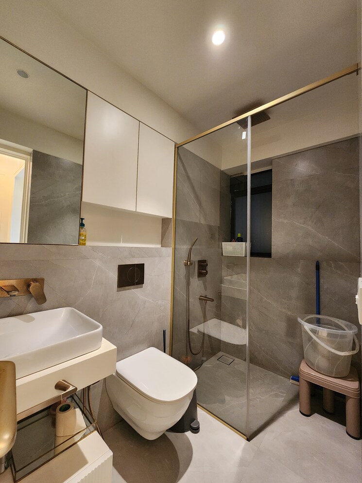 Master Bedroom, andheri west 2 Bedroom 1350 Sq.Ft. Apartment In Andheri West Mumbai 7850184