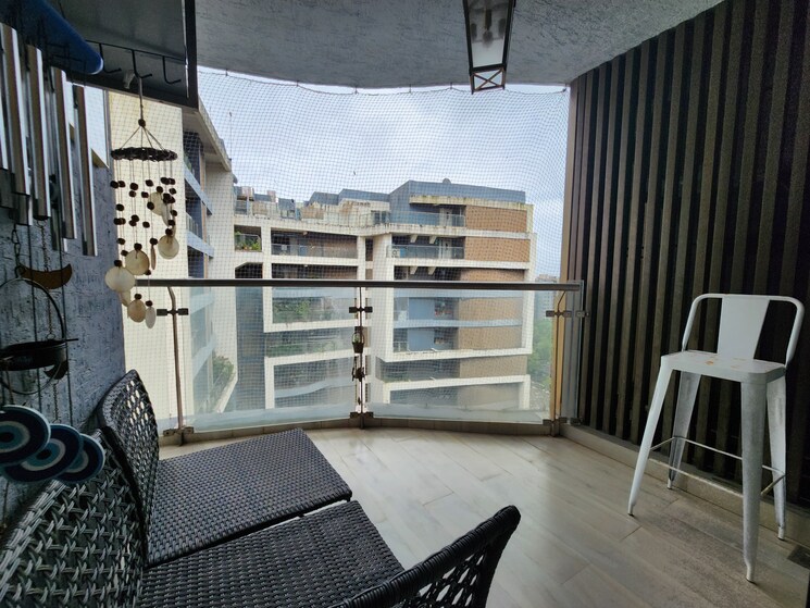 Balcony, andheri west 2 Bedroom 1350 Sq.Ft. Apartment In Andheri West Mumbai 7850184