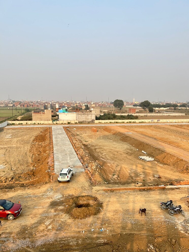 undefined, ss-shri-ram-vatika  101 Sq.Yd. Plot In Kathhera Greater Noida 7850183