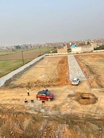 Plot Area in  Plot at Dev City Dadri, Talabpur Urf Hathipur – for Sale