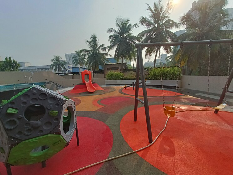 Garden, bm-satyam-solaris 3 Bedroom 940 Sq.Ft. Apartment In Deonar Mumbai 7850188