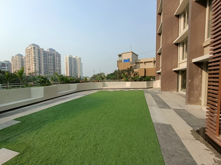 Garden, bm-satyam-solaris 3 Bedroom 940 Sq.Ft. Apartment In Deonar Mumbai 7850188
