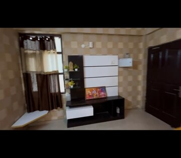 Living Room in 3 BHK Apartment at Himalaya Tanishq, Raj Nagar Extension – for Sale