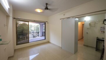 Living Room in 2 BHK Apartment at Andheri West – for Rent
