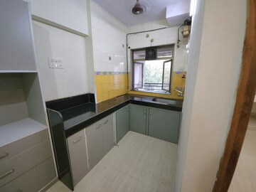 Kitchen in 2 BHK Apartment at Andheri West – for Rent