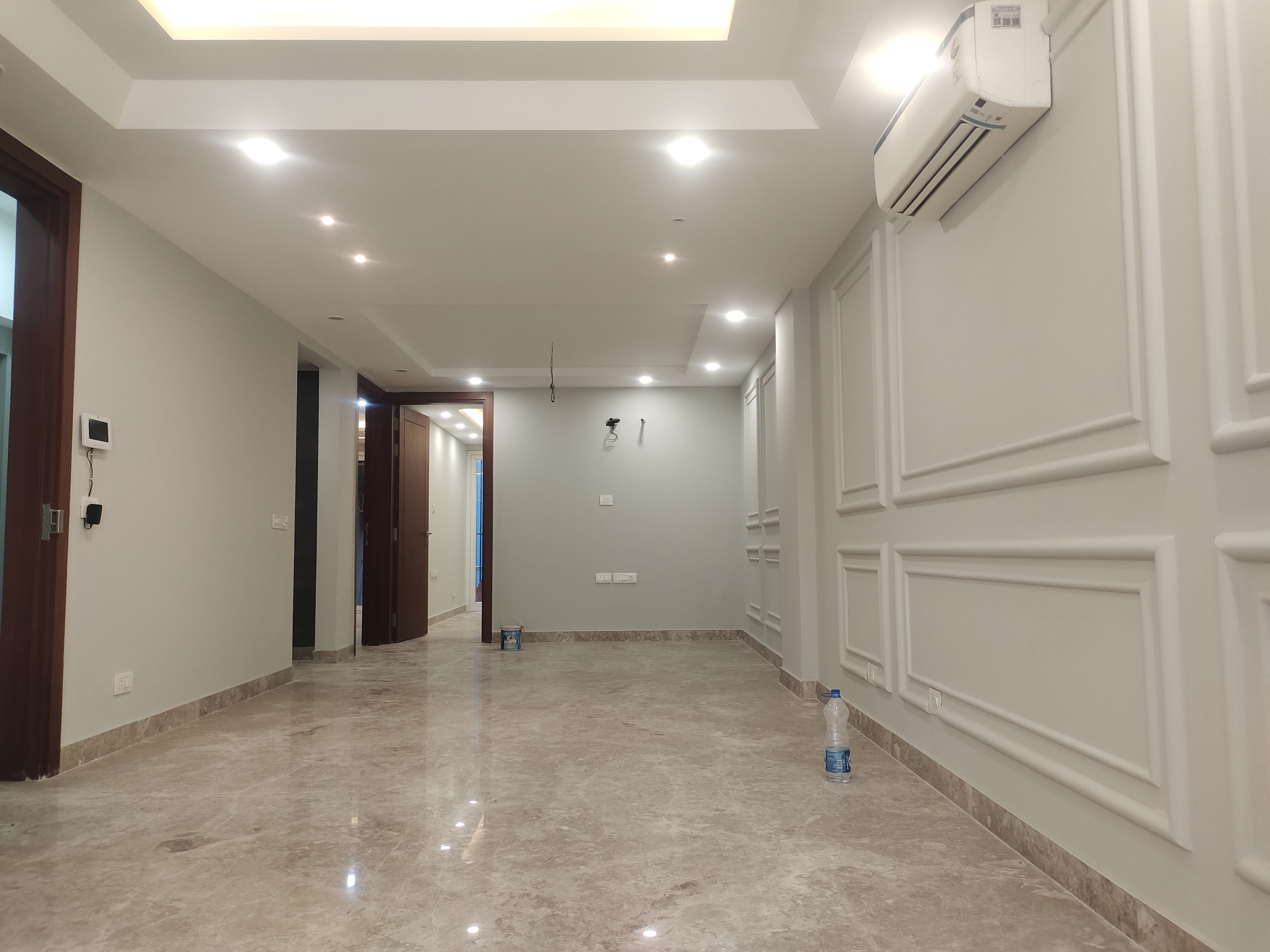 3 BHK + Servant Room Builder Floor For Sale in Greater Kailash I
