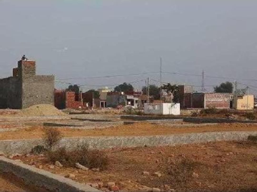 Plot For Sale in Smart City 