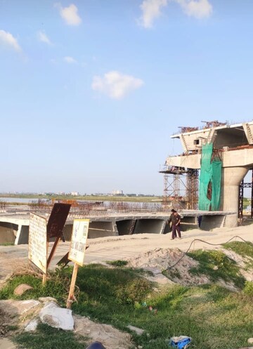  Plot – Exterior View View at Sector 150 - for Sale