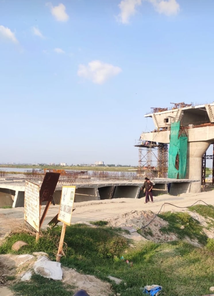 Exterior View, sector 150  68 Sq.Yd. Plot In Sector 150 Noida 7850214