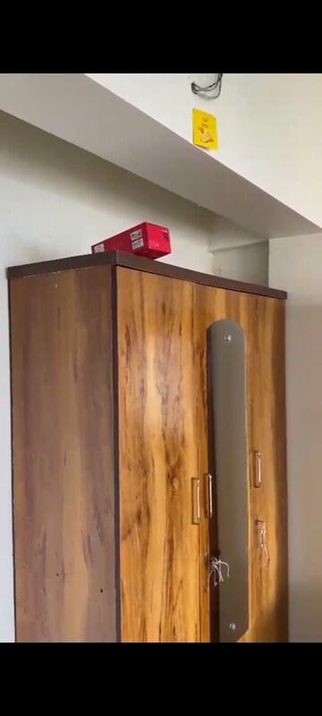 Bedroom in 1 BHK Apartment at Lodha Splendora, Ghodbunder Road – for Sale