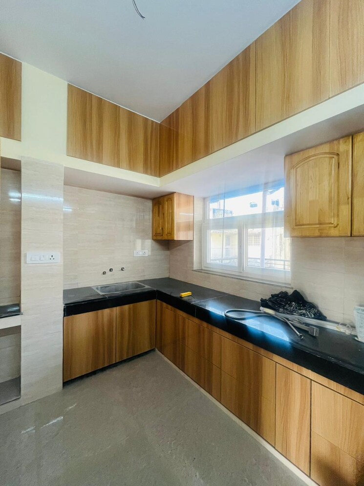 Kitchen, vasant kunj 4 Bedroom 1900 Sq.Ft. Apartment In Vasant Kunj Delhi 7850237