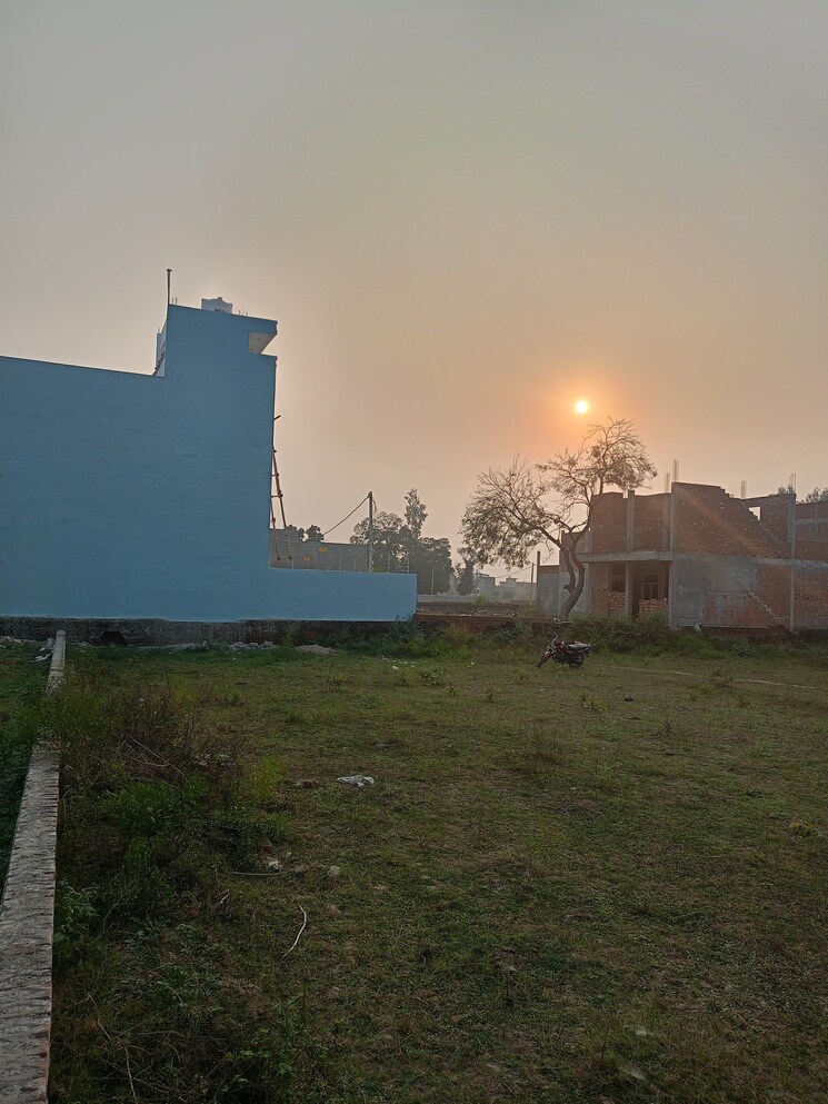 Exterior View, anam-enclave  1580 Sq.Ft. Plot In Faizabad Road Lucknow 7850236