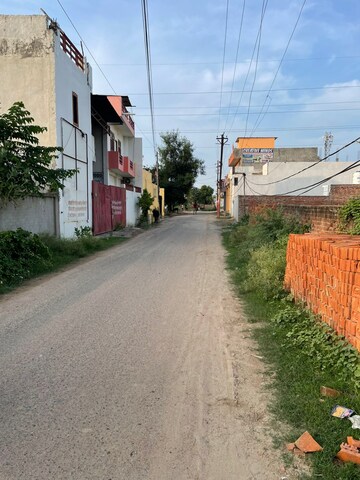  Plot – Exterior View View at Awadh City, Deva Road - for Sale
