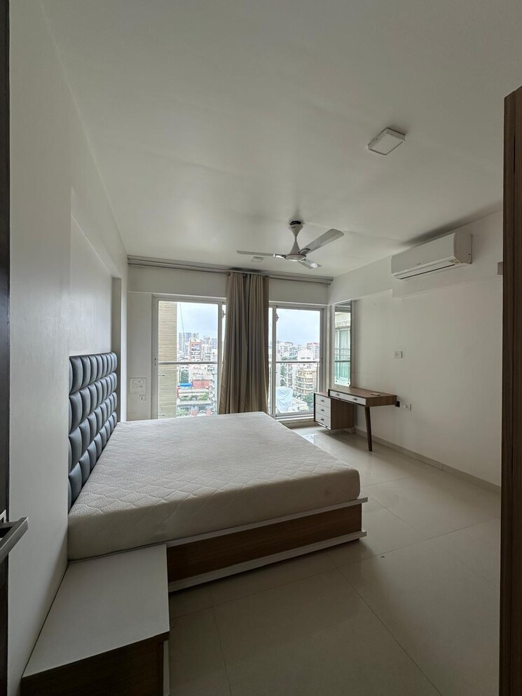 Bedroom, nivan-apartments 3 Bedroom 1650 Sq.Ft. Apartment In Khar West Mumbai 7850246