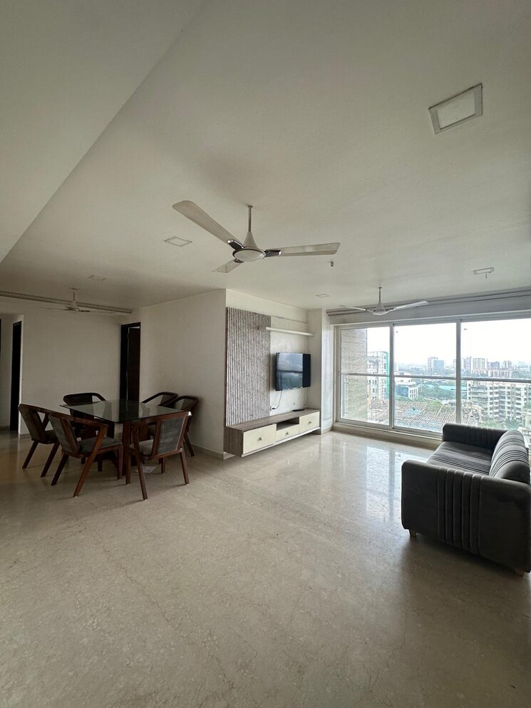 Living Room, nivan-apartments 3 Bedroom 1650 Sq.Ft. Apartment In Khar West Mumbai 7850246