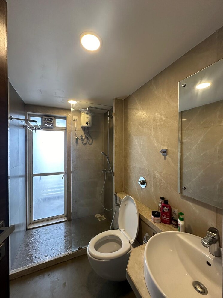 Bathroom, nivan-apartments 3 Bedroom 1650 Sq.Ft. Apartment In Khar West Mumbai 7850246