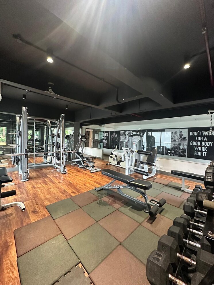 Gym, nivan-apartments 3 Bedroom 1650 Sq.Ft. Apartment In Khar West Mumbai 7850246