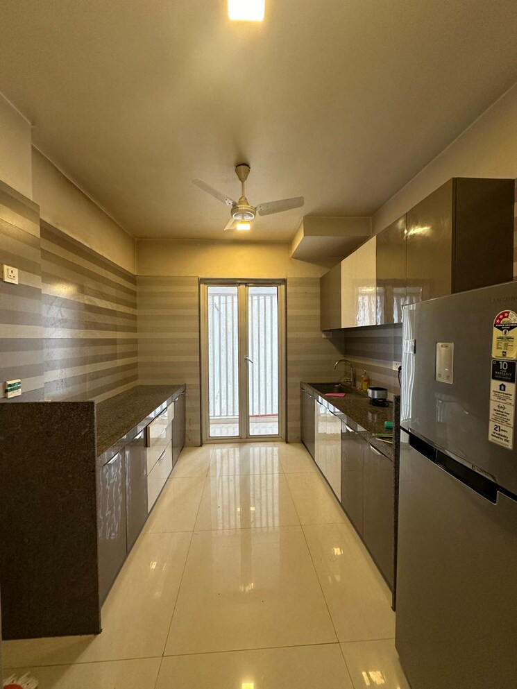 Kitchen, nivan-apartments 3 Bedroom 1650 Sq.Ft. Apartment In Khar West Mumbai 7850246