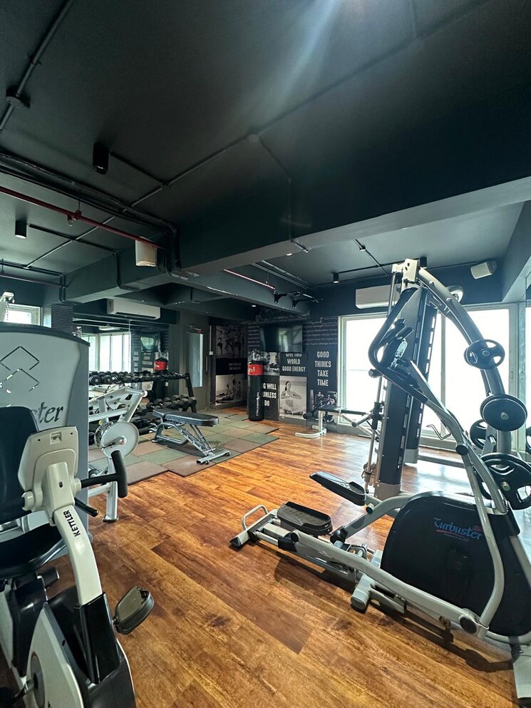 Gym, nivan-apartments 3 Bedroom 1650 Sq.Ft. Apartment In Khar West Mumbai 7850246