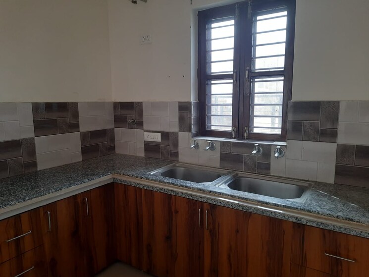 Kitchen, sector 66 b 2 Bedroom 1650 Sq.Ft. Builder Floor In Sector 66 B Mohali 7850250
