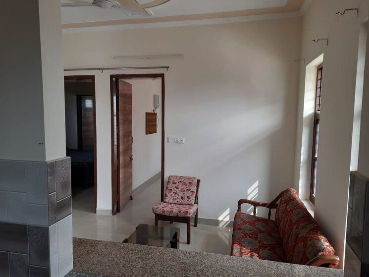 Living Room, sector 66 b 2 Bedroom 1650 Sq.Ft. Builder Floor In Sector 66 B Mohali 7850250