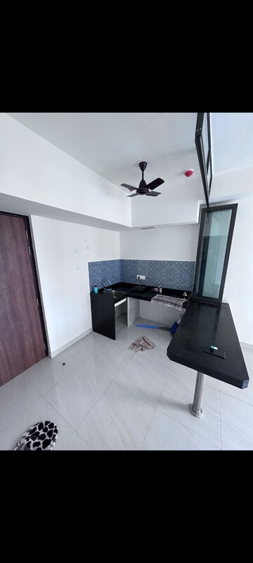 Master Bedroom in 1 BHK Apartment at Lodha Crown Taloja Quality Homes, Dombivli East – for Rent